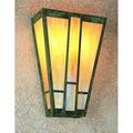 Arroyo Craftsman Asheville 23 Inch Wall Sconce - AS-16-MC-AB