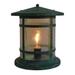 Arroyo Craftsman Berkeley 13 Inch Tall 1 Light Outdoor Pier Lamp - BC-11L-TN-S