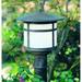 Arroyo Craftsman Berkeley 9 Inch Tall 1 Light Outdoor Post Lamp - BP-11-CR-BZ