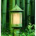 Arroyo Craftsman Berkeley 9 Inch Tall 1 Light Outdoor Post Lamp - BP-6-AM-RB