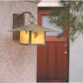 Arroyo Craftsman Monterey 14 Inch Tall 1 Light Outdoor Wall Light - MB-17E-WO-MB