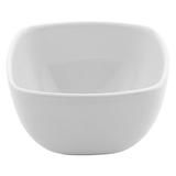 Hokku Designs G.E.T. Square Snack Bowl, 13.5 Ounce Set of 12 in White | 6.3 H x 9.1 W x 13.8 D in | Wayfair AC04A94CF3284C9887396D613ABC4669