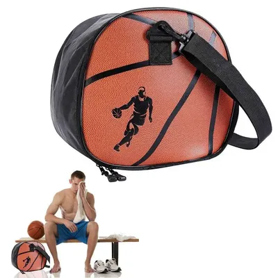 Sac de transport de basket-ball pour garçons sac de football sac initié au sport sac de ballon de
