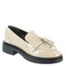 Seychelles Final Call - Womens 8 Bone Oxford Medium