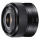 SONY E 35 mm f/1.8 OSS Standard Prime Lens, Black