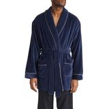 Refinery Velour Smoking Jacket