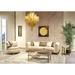 Pasena 3 Pieces Living Room Sets 1 Sofa 1 Chair 1 Coffe Table