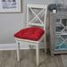 Klear Vu Twillo 15" x 15" Dining Chair Cushion Set