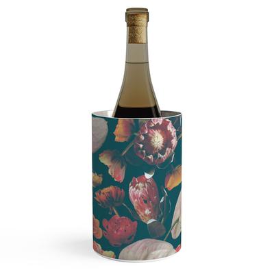 CayenaBlanca Botanical Holiday Wine Chiller