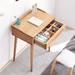 Dresser Bistro Table dresser 100% solid table dresser compact dresser accessories storage width 60cm storage drawer natural