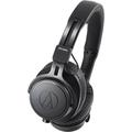 Audio-Technica ATH-M60X Closed-Back Dynamic Monitor Headphones