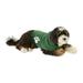 Bone Dry Microfiber Bath Robe with Adjustable Closure for Pets Small Hunter Green