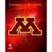 University of Minnesota Team Logo 16 x20 Print