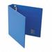 Avery Heavy-duty Reference Binder - Letter - 8.50 X 11 - 400 Sheet Capacity - 3 X D-ring Fastener - 1.50 Binder Fastener Capacity - 4 Pockets - Chipboard Polypropylene - Blue - 1 Each (AVE79885)