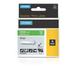 Dymo White 0n Green Color Coded Label - 0.50 Width x 18 ft Length - Vinyl - Thermal Transfer - Green 1805414