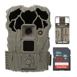 Stealth Cam Veil 22MP Trail Camera with 32GB Memory Card and Card Reader