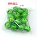 20pcs Fake Mini Watermelon Mini Artificial Watermelon Lifelike Miniature Artificial Fruits