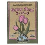 Down to Earth Organic Bone Meal Fertilizer 3-15-0 5 lb