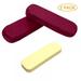 2PCS Armrest Pads chair arm covers Cushions Ergonomic Memory Foam Anti-Slip Elbow Support Pillow for Elbow Relief