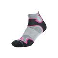 Fusion Ankle Repreve Anti Blister Padded Socks