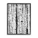 Stupell Industries Birch Trees Forest Canvas Wall Art Design by Sisi & Seb Wood in Brown/Green/White | 20 H x 16 W x 1.5 D in | Wayfair