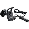 Garmin 010-11654-00 Auto Suction Cup Mount with Speaker, Black