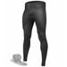 Aero Tech TALL Men s USA Classic Black Spandex PADDED Cycling Tights