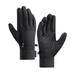 1 Pair Winter Gloves Touch Screen Gloves for Running Driving Cycling Working Hiking