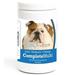 Healthy Breeds Bulldog all in one Multivitamin Soft Chew - 90 Count