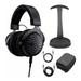 Beyerdynamic DT 1990 Pro Open-Back Studio Reference Headphones with Stand