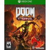 DOOM Eternal Standard Edition - Xbox One Xbox Series X