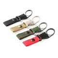 Promotion! Water Bottle Hanging Buckle Light Weight Portable Webbing Carabiner Outdoor Camping Tool