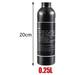 Aluminum CO2 Air Tank All-in- Explosion-proof 4500Psi PCP Paintball Cylinder