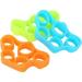 Finger Exerciser Finger Grip Finger Stretcher Hand Trainer Hand Grip Workout Equipment 3Pcs Grip Strength Trianer Trapezoid for Relaxation Grips Workout