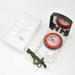 Ana Luminous Compass with Mirror Multifunctional Waterproof Hiking Climbing Compass