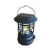 Solar LED Camping Lantern Bright Portable Survival Lanterns Multifunctional retro camp lamp - Large