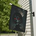 Creepy Halloween Banner