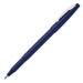 Pentel Rolling Writer Pen 0.8 Millimeter Cushion Ball Tip Blue Ink Box of 12 (R100-C)