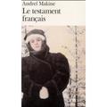 Le Testament Francais - Andreï Makine, Taschenbuch
