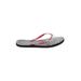 Vera Bradley Flip Flops: Gray Shoes - Women's Size 10