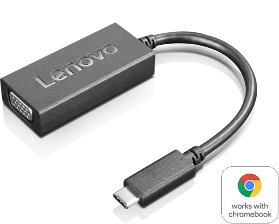 USB-C to VGA Adapter