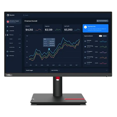 ThinkVision 21.5" Monitor