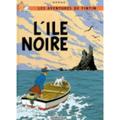 Les Aventures De Tintin. L'île Noire - Herge, Gebunden