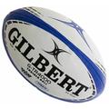 Gilbert Rugby Training Ball GTR4000 | Sports Ball Shop - Size 5 / Blue