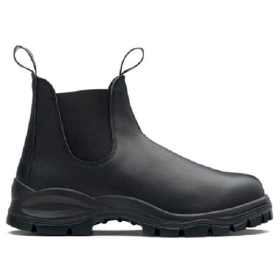 Blundstone - Lug Boots #2240 - Freizeitstiefel 40 - Wide | EU 40 schwarz Image