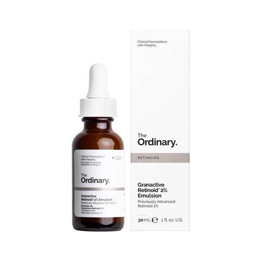 The Ordinary Granactive Retinoid 2% Emulsion 30 ml Make up