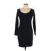 Old Navy Casual Dress: Black Dresses - Women's Size Large