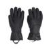 Outdoor Research Aksel Work Gloves Black Medium 2539530001007