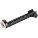 Niceyrig NATO Rail Extension Bar with ARRI-Style Rosette, Shoe Mount & NATO Clamp 495