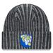 Men's New Era Black Los Angeles Rams 2023 Salute To Service Cuffed Knit Hat